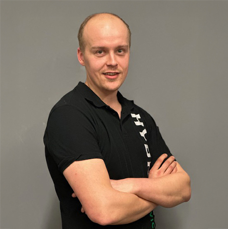 Fredrik Karlsson